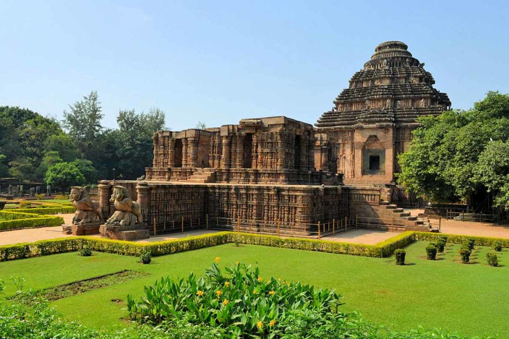 Konark (Sun Temple)