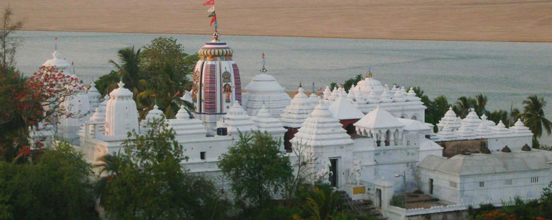 Puri kantilo nilamadhaba puri Package(1 Day)