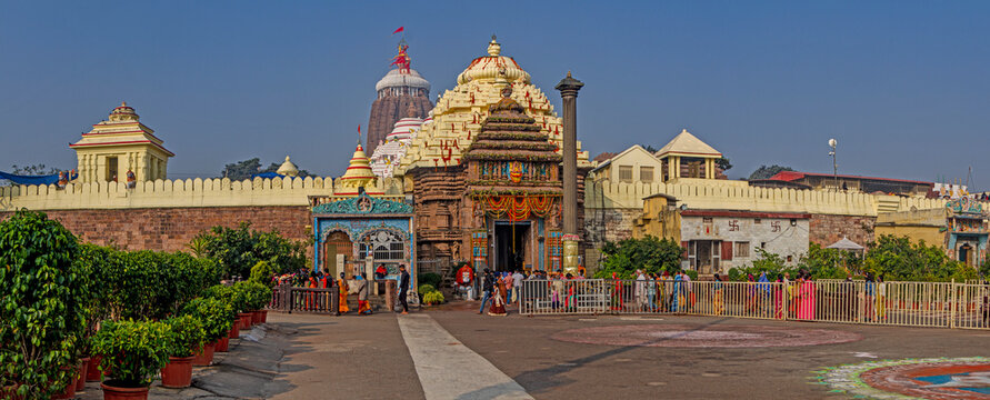 Puri Sakhigopal And Raghurajpur Package(1 Day)