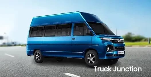 15 Seater Traveller